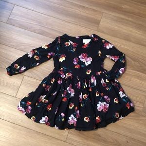⭐️3 for $15⭐️ EUC Little Girls Floral Dress 🌸🌺🌼